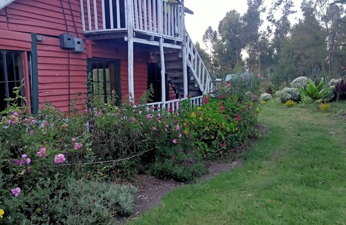 Ol Kalou Cabin | Home away from home at the foot of the Aberdare Ranges