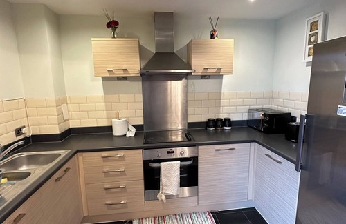 Whittington Apartment | Home away from Home!