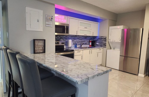 Vilomar Condo | Home away from home Luquillo Beach renovated condo