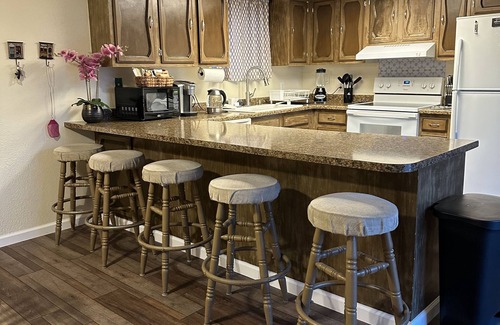 Palo Verde House | Home away from home-Quiet cozy casita