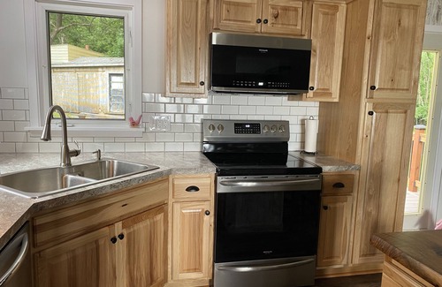 Battle Lake House | Home Away from Home on Beautiful Stalker Lake! Peaceful, Private, Relaxing!