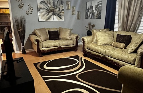 Shannon House | Home away from home
