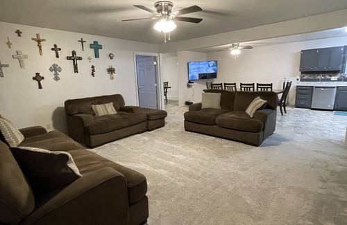 Clovis House | Home Away from Home