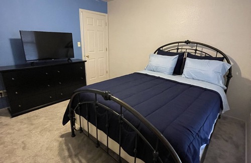Clovis House | Home Away from Home