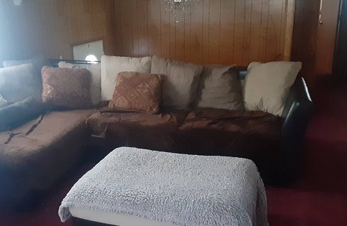 Honaker House | home away from home