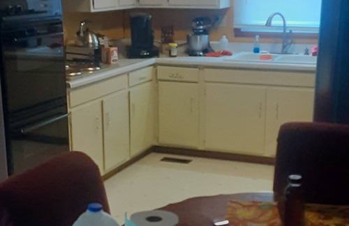Honaker House | home away from home