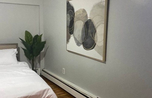 Randolph House | Home away from home
