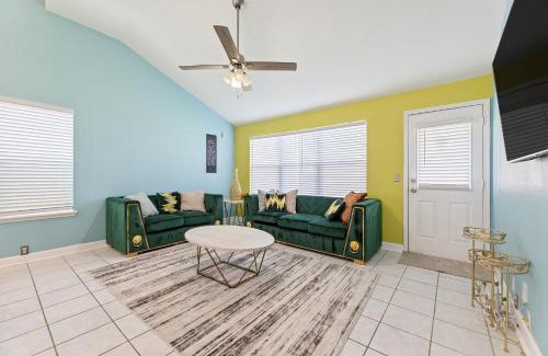 Clodine House | Home Away from Home