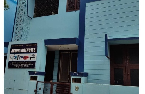 Madurai House | Home away from Home with a good residential neighborhood and nearby amenities.