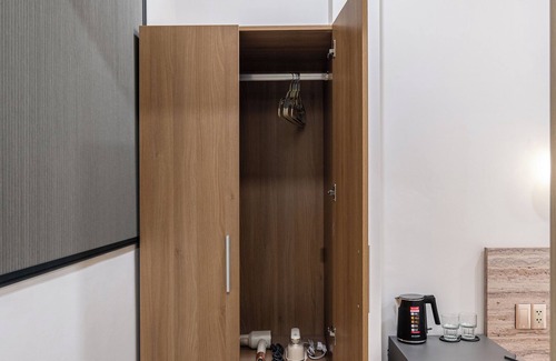 Ho Chi Minh City Apartment | Home by CR Concept in The Center