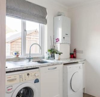 Rustington House | Home by the Sea in Rustington