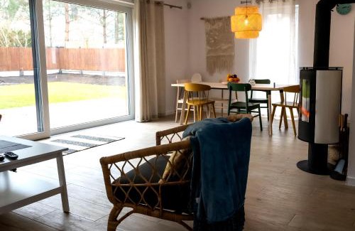 Sarbsk House | Home by the sea SASINO