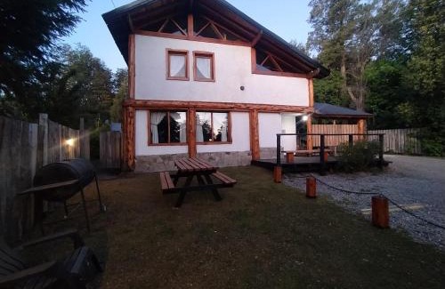 Angostura House | Home Cabaña Grande de Angostura