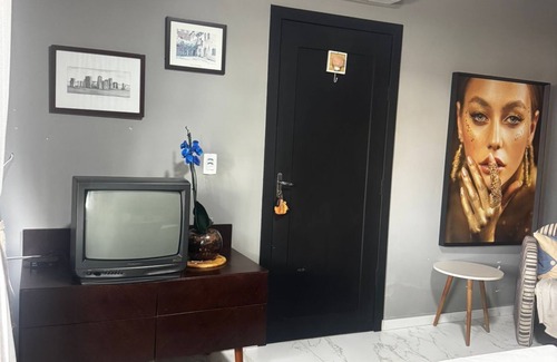 Itacolomi Hotel | Home das Três Palmeiras