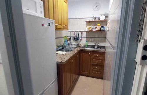 Las Palmas de Gran Canaria Apartment | Homerez - Cozy apartment in Las Palmas 38 m² with garden