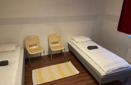 Joensuu Apartment | Home for work crew Jussintie A3
