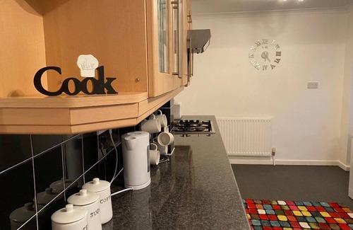 Woodhorn House | Home from Home, Cosy home in Northumberland