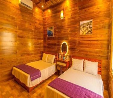 Co To House | Home Hotel - sát biển - Cô Tô -Có xe đưa dón