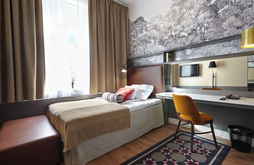Malmo Old Town Hotel | Home Hotel Temperance – Dinner included