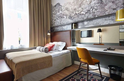 Malmo Old Town Hotel | Home Hotel Temperance – Dinner included