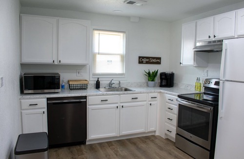 Great Bend House | Home in Kansas Ave