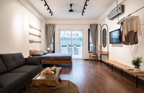 Hoan Kiem Apartment | HOME KEY - Home Away From Home