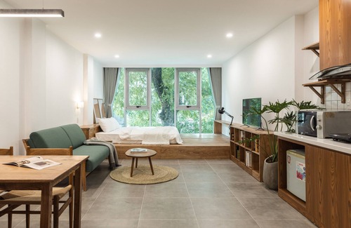 Hoan Kiem Apartment | HOME KEY - Home Away From Home