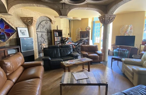Vic-sur-Cere House | HOME LE SOFT PRIVATIZATION BED AND BREAKFAST IN TOWN CENTER