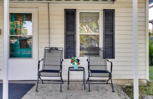 Litchfield House | Home Less Than 3 Mi to Rte 66 and Lake Lou Yaeger!