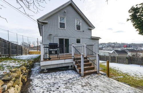 Worcester House | Home Near Skiing and Downtown Worcester