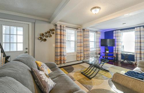 Worcester House | Home Near Skiing and Downtown Worcester