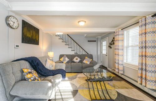 Worcester House | Home Near Skiing and Downtown Worcester