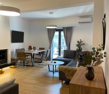 Dio-Olympos Apartment | HOME OF OLYMPOS