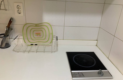 Mok-dong Apartment | Home office apartment with LG smart Closet, WIFI, entire unit in Yeongdeungpo