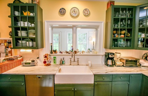 Malden Bridge House | Home on Malden Bridge, Columbia County, New York