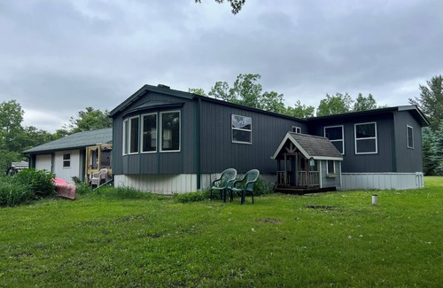 Amery House | Home on the Apple River