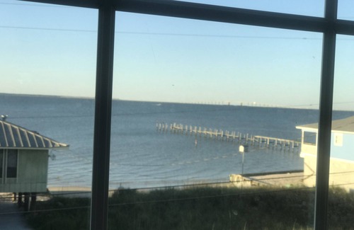 Silver Cay House | Home on water w/boat dock. 3 bed, 3 bath. Sleeps 9. Sunsets, beaches, fishing.