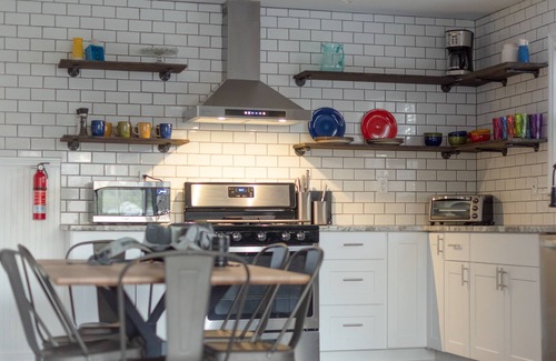 Bausman House | Home sweet home, away from home