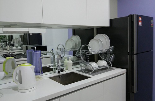Golden Triangle Apartment | HOME SWEET HOME near to KLCC Twin Tower/KL City Centre