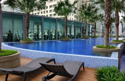 Golden Triangle Apartment | HOME SWEET HOME near to KLCC Twin Tower/KL City Centre