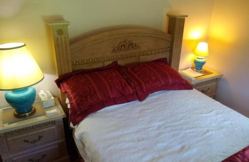 Lynchburg House | Home Sweet Home Suite #3, near Liberty University, and Lynchburg Hospital, Deluxe Queen Size Bedroom