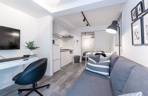 Ota Apartment | Home Sweet Office HeiwajimaGreat access to Haneda - 101/Ota-ku Tokyo