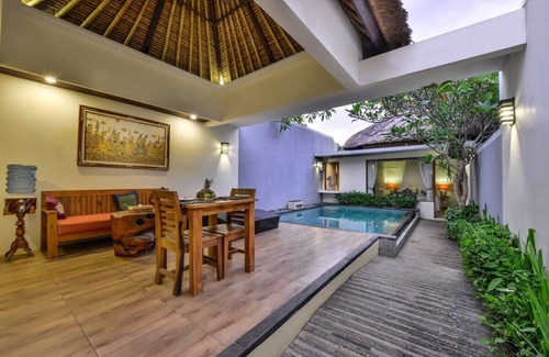 Bukit Villa | Home Villa, Modern with Private Pool @Uluwatu