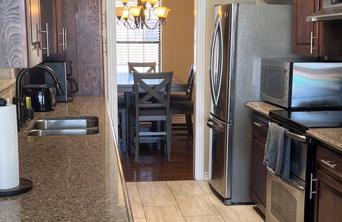 Copperas Cove House | Home with a pool & a great view