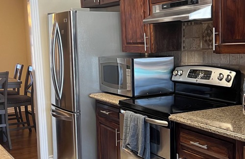 Copperas Cove House | Home with a pool & a great view