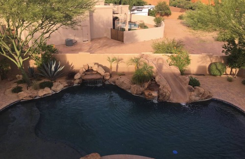 Rio Verde Foothills House | Home with Mountain Views Scottsdale, AZ