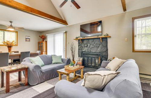 Jim Thorpe House | Home with Pool and Lake in Jim Thorpe 6 Mi to Dtwn!