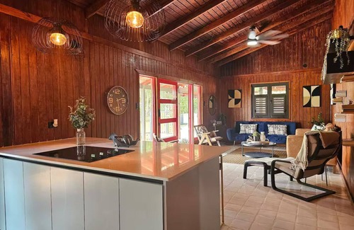 Hato Puerco House | Home with Pool & Pickleball Court near El Yunque