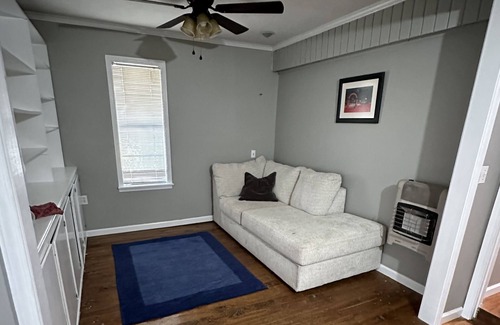 Orange Beach House | Home with Privacy and Starlink Internet, near Raytheon and Tyson.