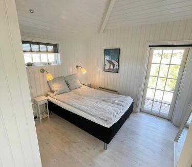 Klitmoller House | Home With Sauna Near Klitmøller